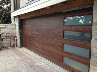 Residential Garage Doors | Fiberglass Material