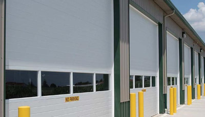 Commercial Garage Doors | Roll Up Doors