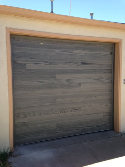 Wooden Carriage | Residential Garage Doors