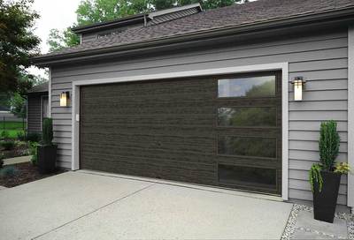 Fiberglass Material | Residential Garage Doors