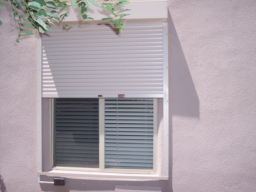 Exterior Rolling Shutters Free Estimates Free