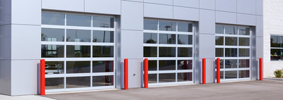 Commercial Garage Doors | Fire Doors